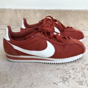 Nike Cortez Classic nylon